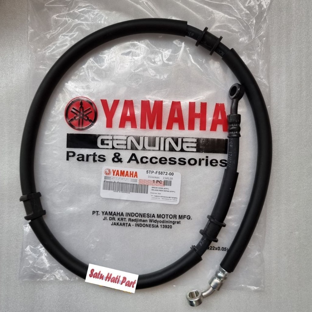 SELANG REM CAKRAM DEPAN JUPITER Z 2003-2009 BURHAN