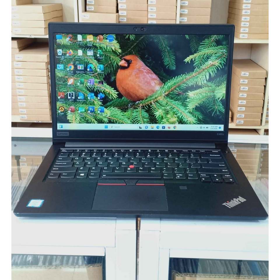 Laptop Thinkpad E490s / Core i7 Gen 8