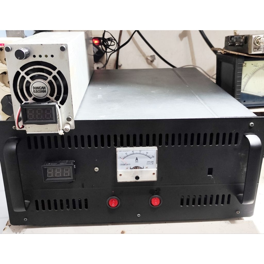 Booster Vhf 2m band 2KW++ (2.2KW)
