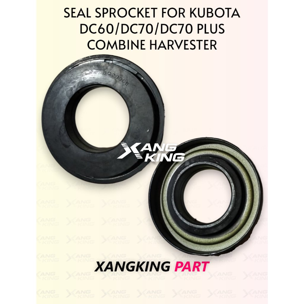 SEAL SPROCKET KUBOTA DC60_DC70_DC70 PLUS (58813-16450)