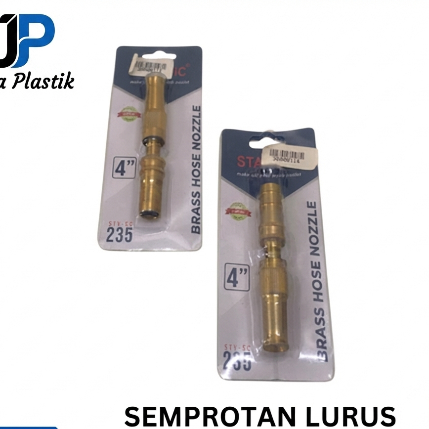 Semprotan Taman Lurus Bahan Kuningan / Semprotan Kran AIr/ Semprotan Kran Untuk Taman
