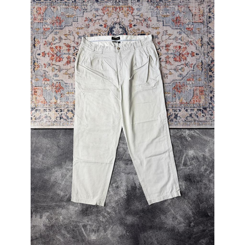Banana Republic Chinos Pants 38 Beige Celana Panjang Chino Kantor