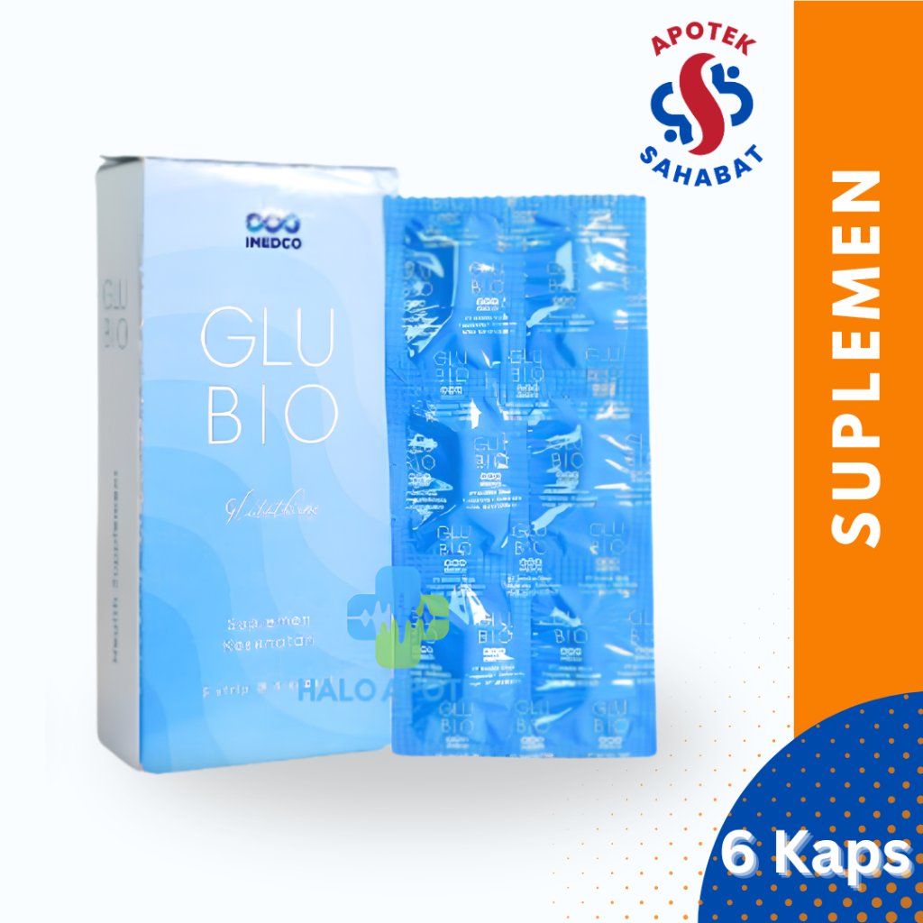 GLUBIO Strip @6