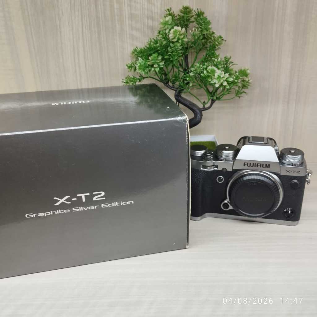 Fujifilm XT2 XT 2 Body Only