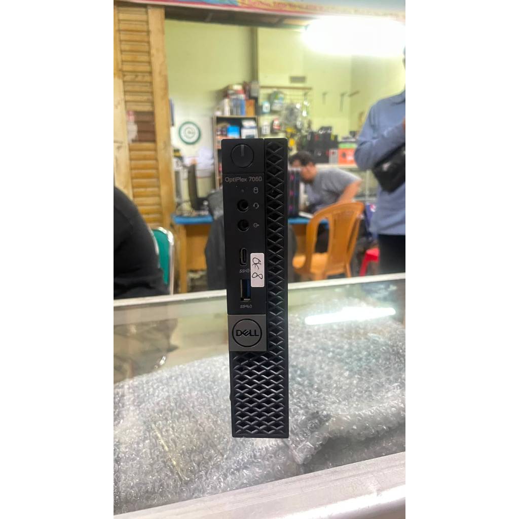 Mini PC Dell Optiplex 7060 PC i5 Gen 8500 RAM 16 SSD 512GB