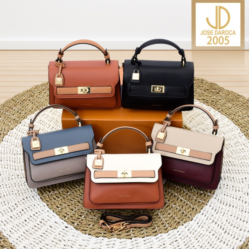 Jose Daroca Tas Wanita MADDY (2005) -Handbag