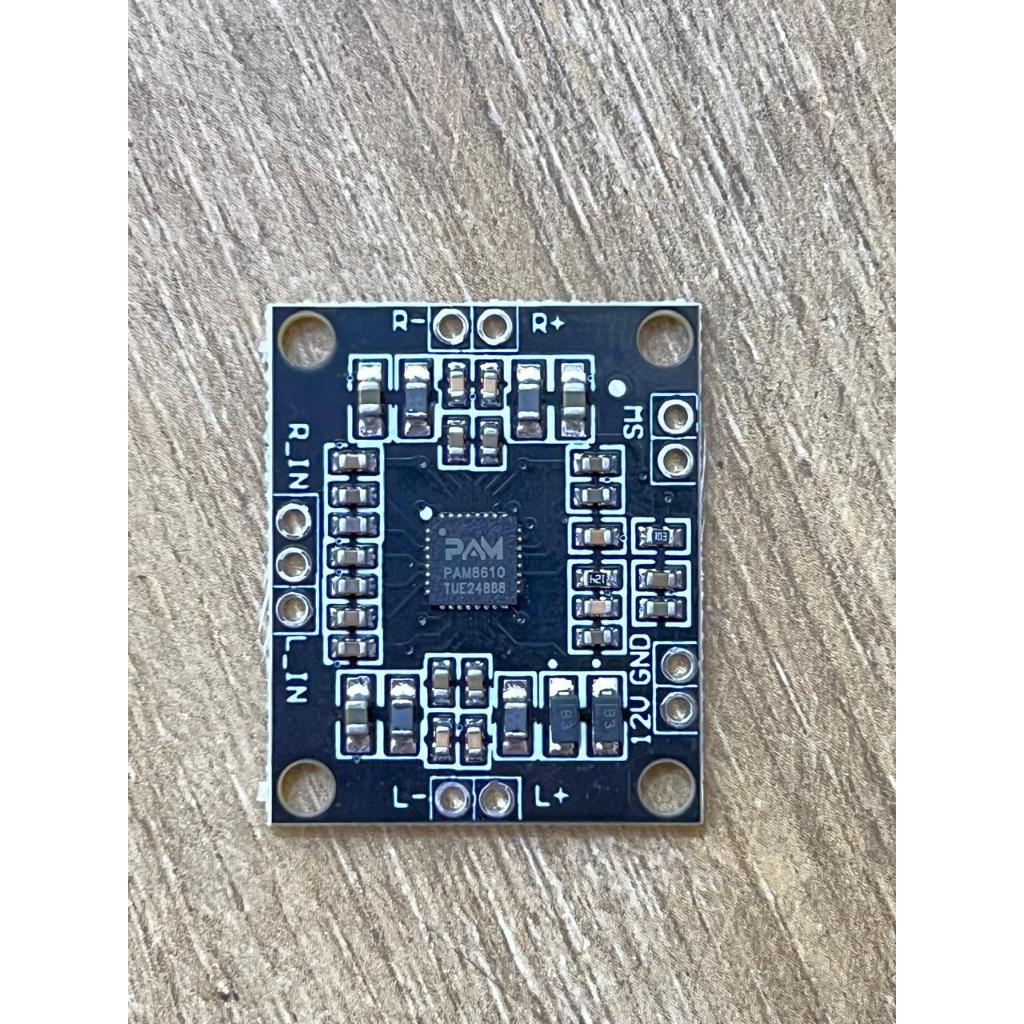 Modul Amplifier PAM 8610 PAM8610