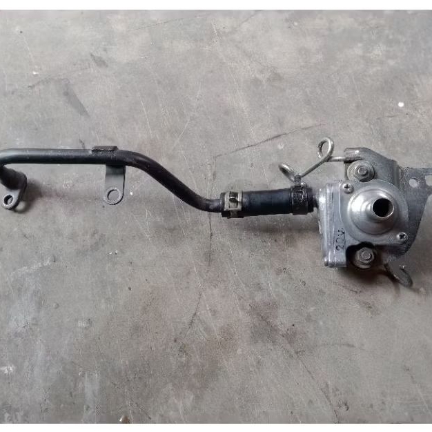 Pipa Selang Emisi Hawa Ais Honda Megapro New Megapro Monoshock MP Mono Original Second