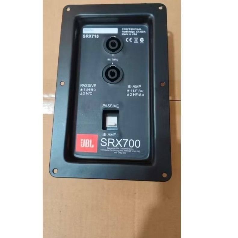 Terminal box bukan STX