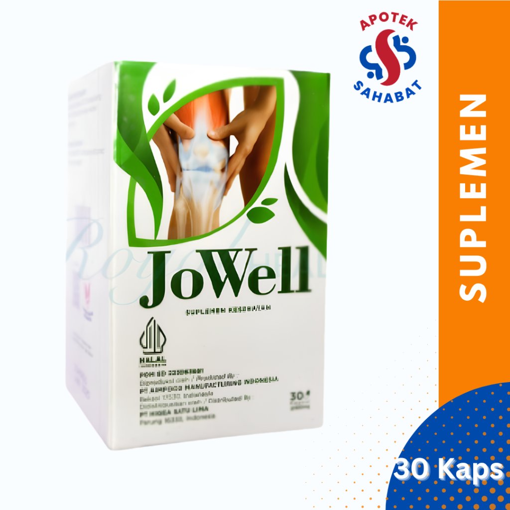JOWELL @30 BOTOL Kapsul