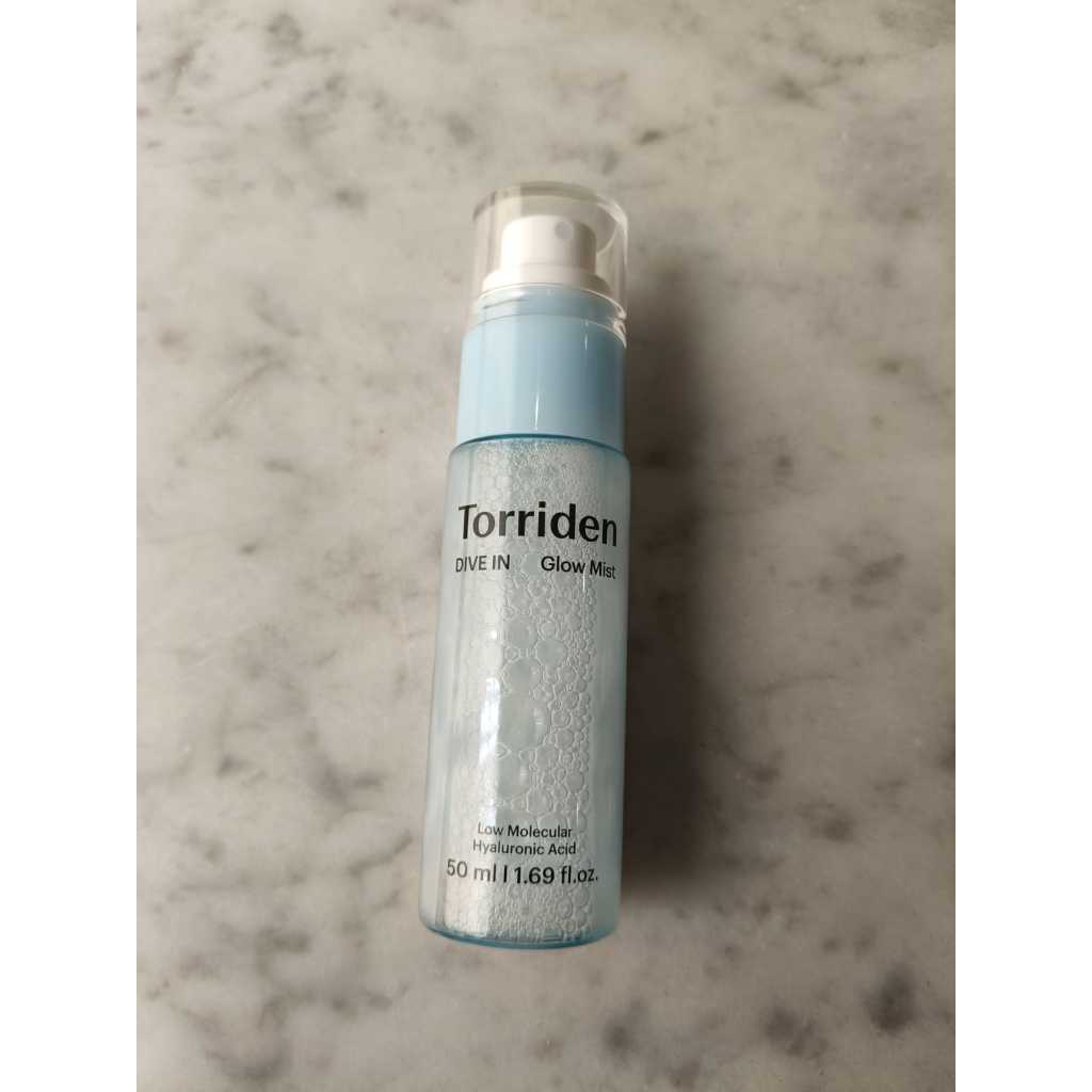 Torriden Dive In Glow Mist Low Molecular Hyaluronic Acid 50 ml