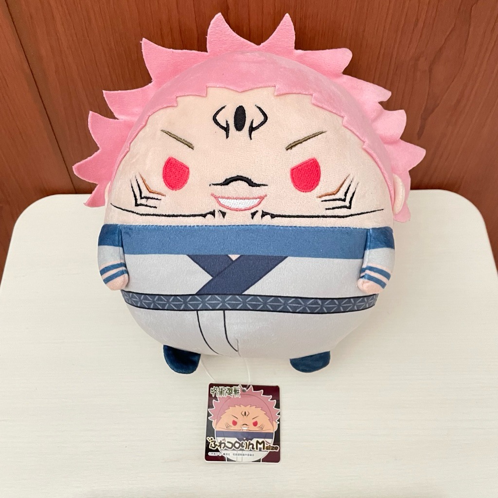 Jujutsu Kaisen Ryoumen Sukuna Fuwa Kororin M Size Plush