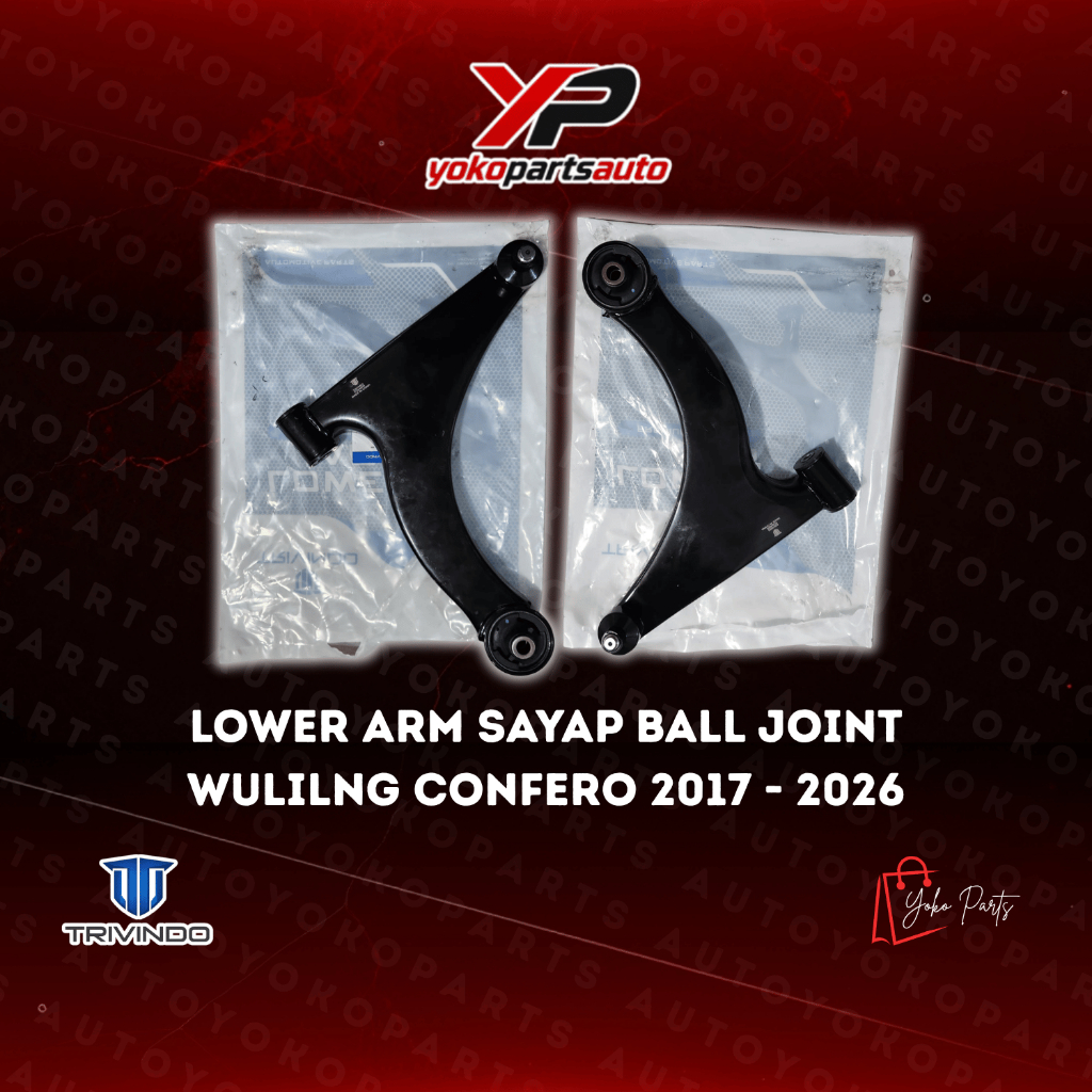 Lower Arm Sayap Ball Joint Wuling Confero 2017 - 2026 Trivindo