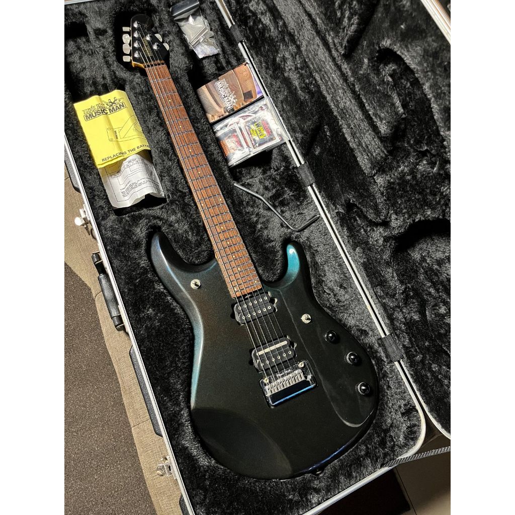 Musicman JP6 Mystic Dream
