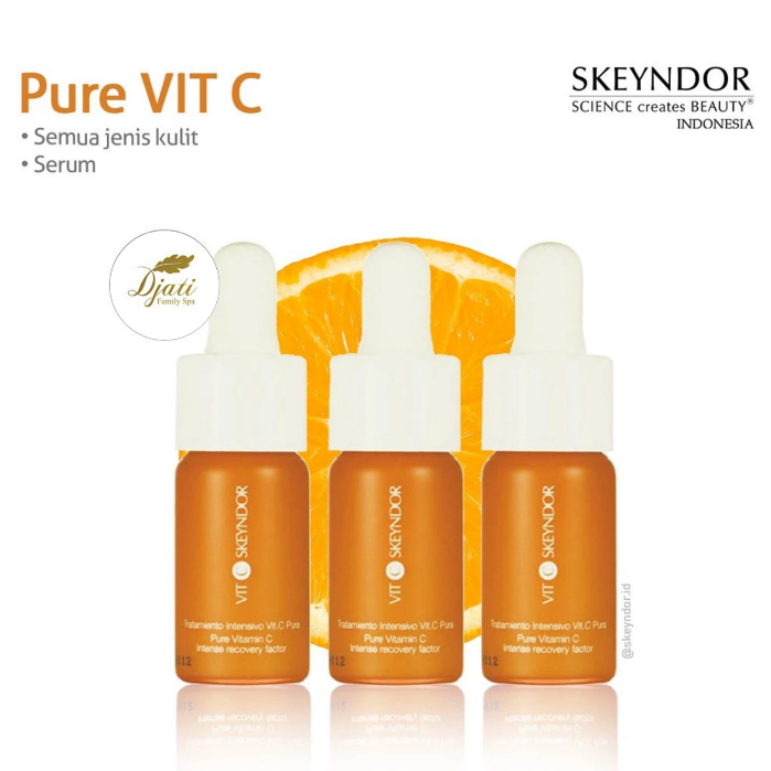 SKEYNDOR Pure Vitamin C Intense Recovery Factor - per ampoule 12ml