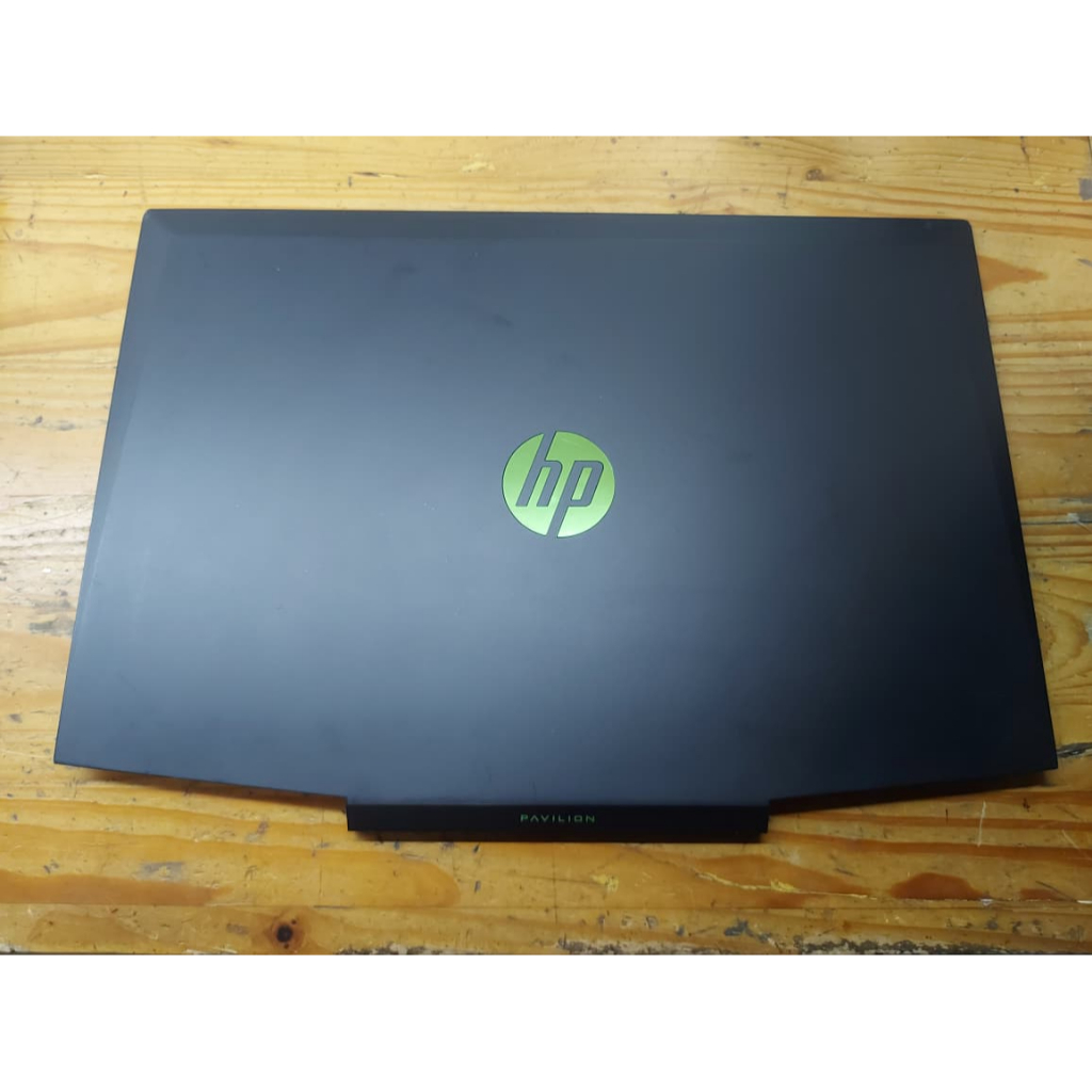 Top Case Casing Atas HP Pavilion 15-DK TPN-C141 15.6 Inch Black L56914-001 AP2K8000110 Second Origin