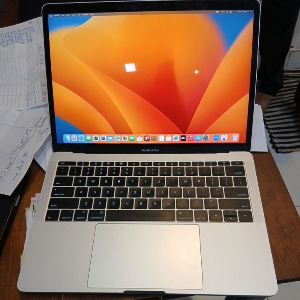 macbook pro 13 2017