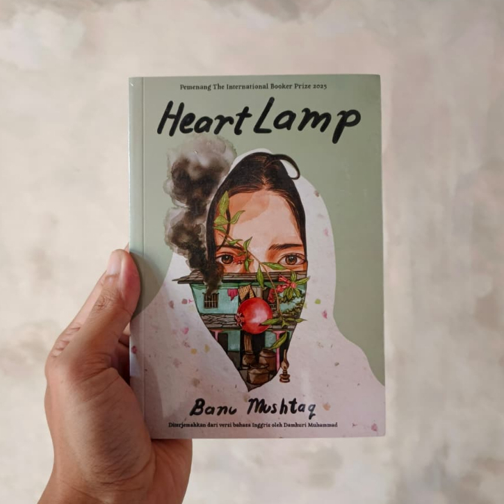 HEART LAMP - BANU MUSTAQ - DAMHURI MUHAMMAD
