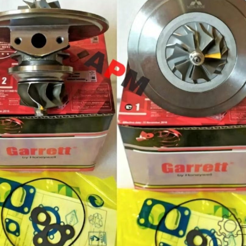 CATRIDGE TURBO JANTUNG TURBO KETRID KIPAS TURBO CHARGER ORIGINAL PS136 TURBO HDX/ CANTER HDX