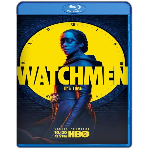 DVD Watchmen Season 1 (2019)