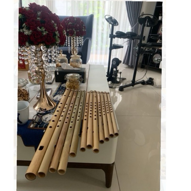 SERULING BATAK TOBA POLOS