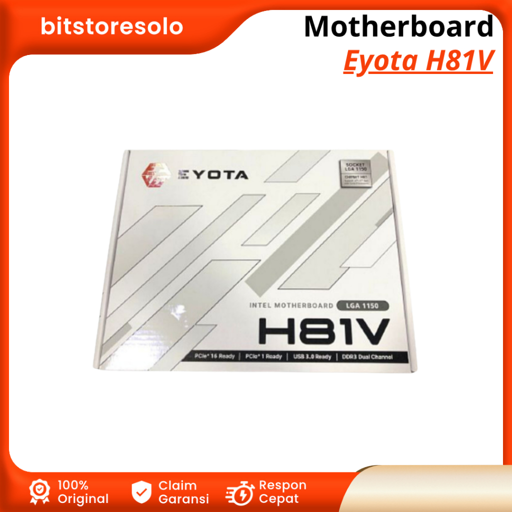 Motherboard Eyota H81V