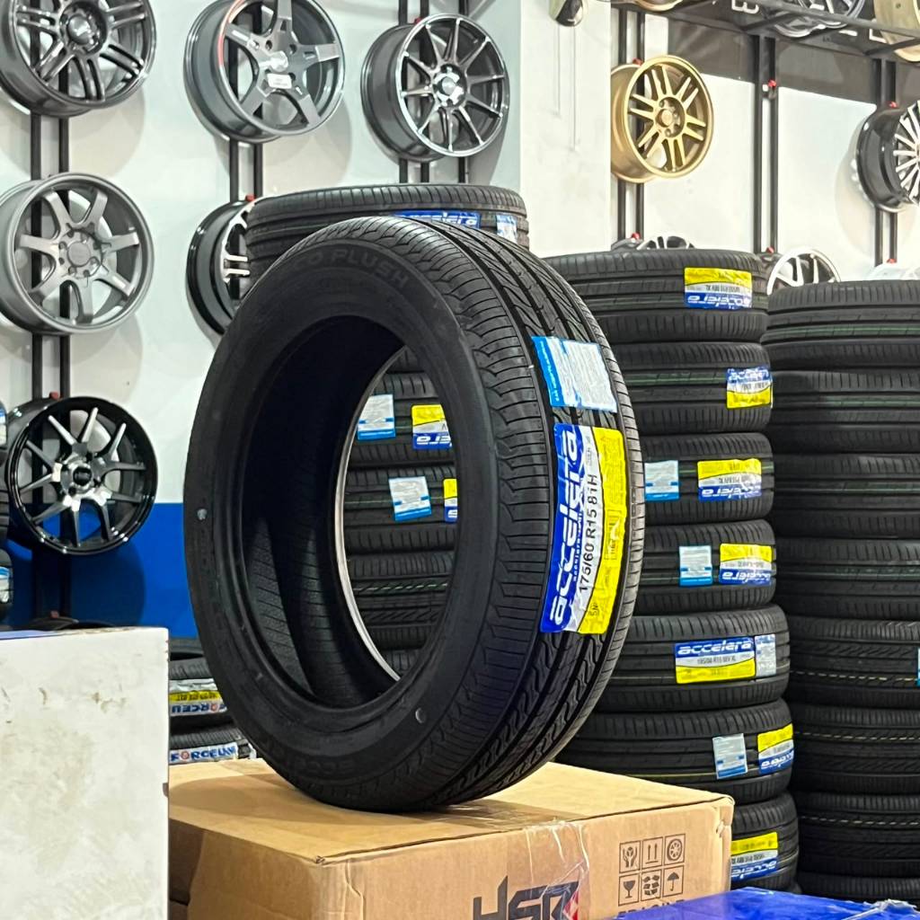 Ban Mobil Ukuran 175 60 R15 Accelera Ecoplush | Ban Mobil 175/60 R15
