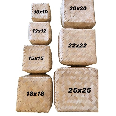 GROSIR -BESEK BLICING- BESEK BLEACHING | BESEK PACKAGING| DESAIN PACKAGING|PACKAGING UNIK|ANYAMAN BA