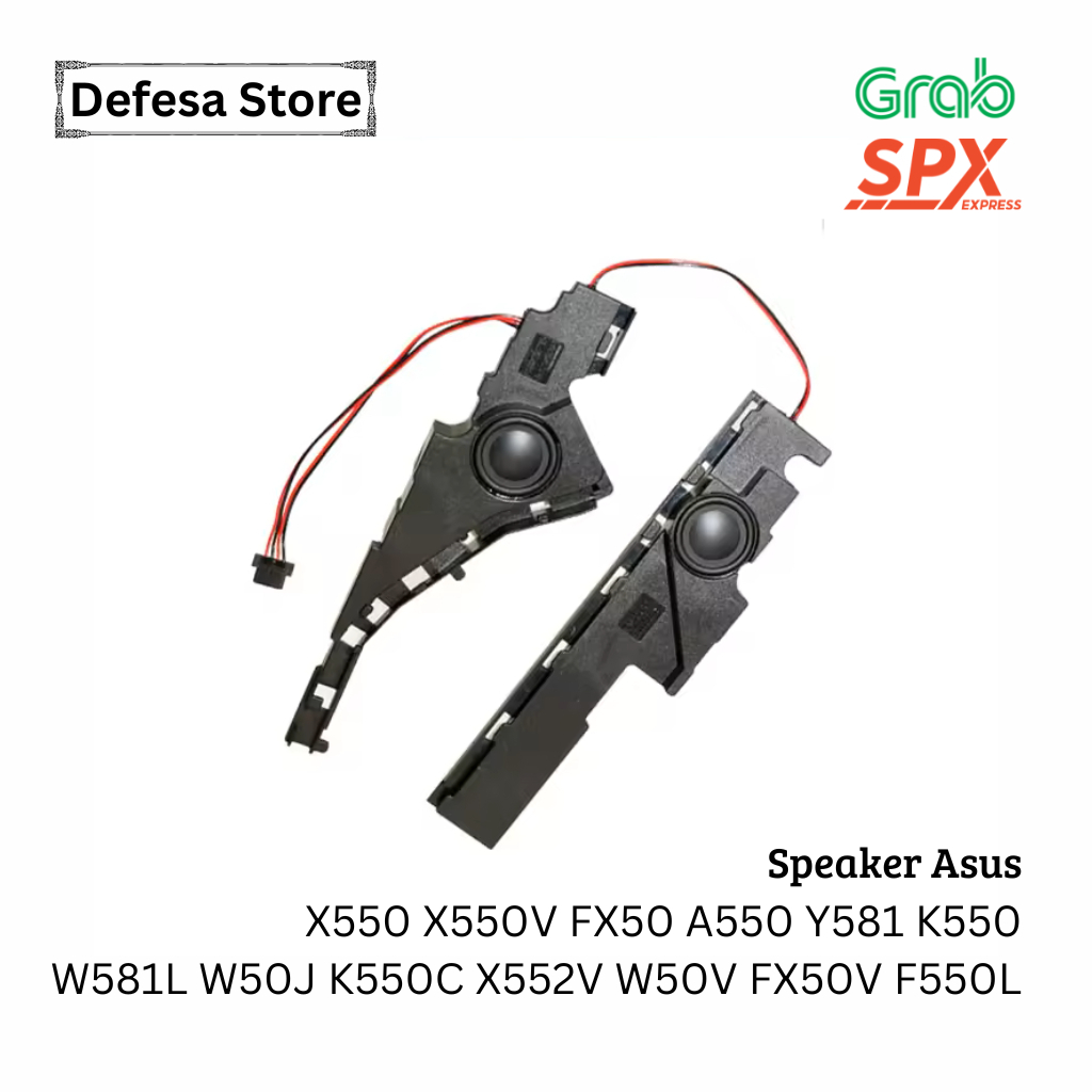 Speaker ASUS X550 X550Z X550D X550J X550ZA X550ZE X550DP X550JA X550JD