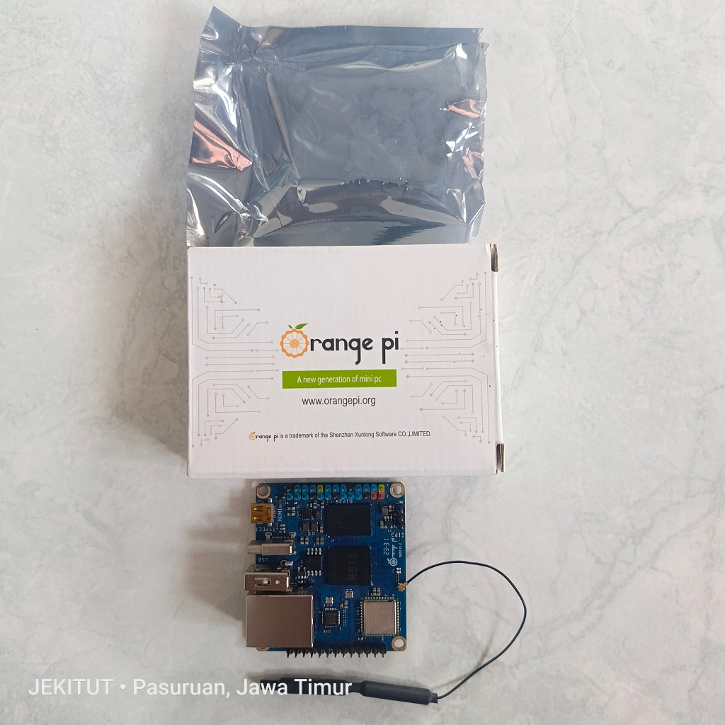 Orange Pi Zero 3