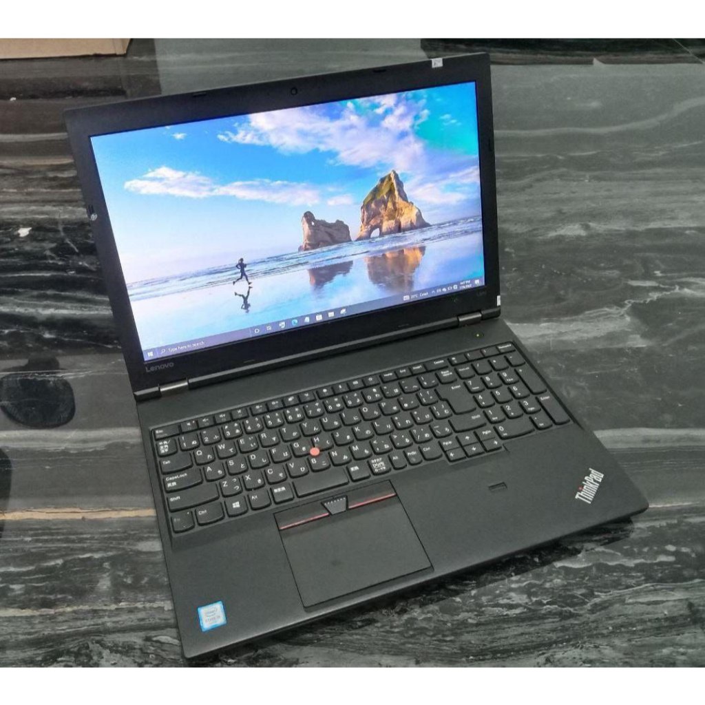 Laptop Thinkpad L570 Intel Core i5-7200U Ram 8Gb Ssd 128Gb 15,6 inch