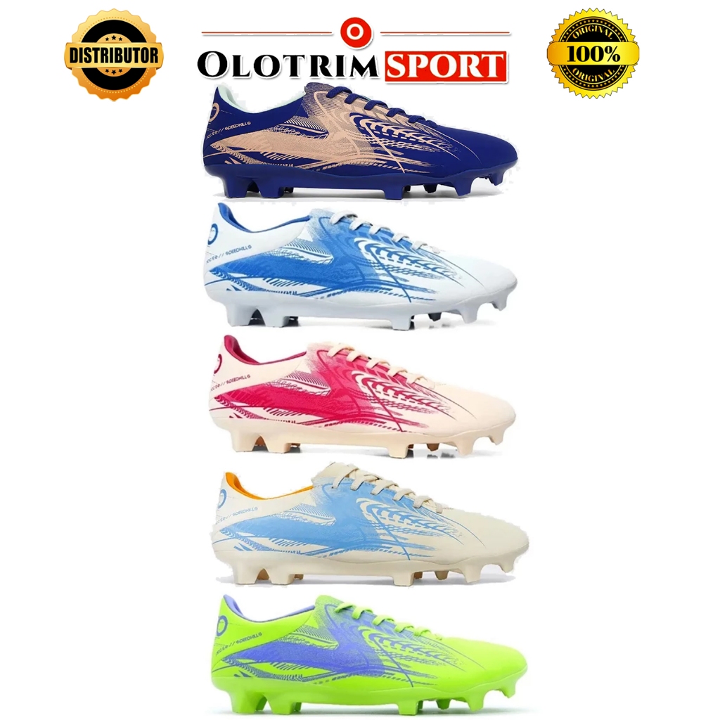 Sepatu Bola Sepak Bola Specs ELEVATION TWO FG Original