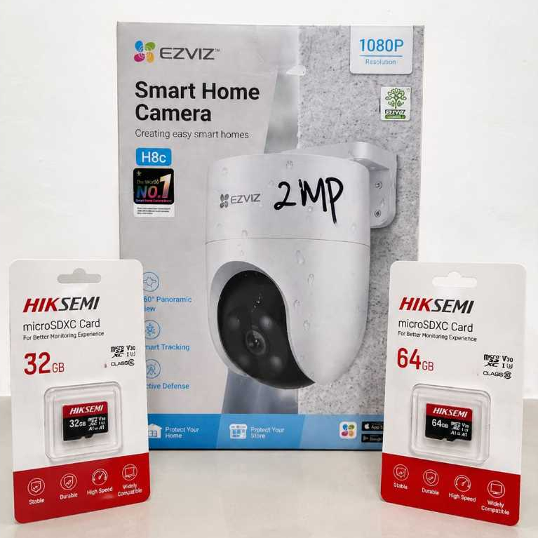 EZVIZ H8C 2MP