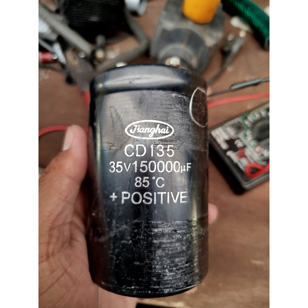 elco 35v 150000 uf