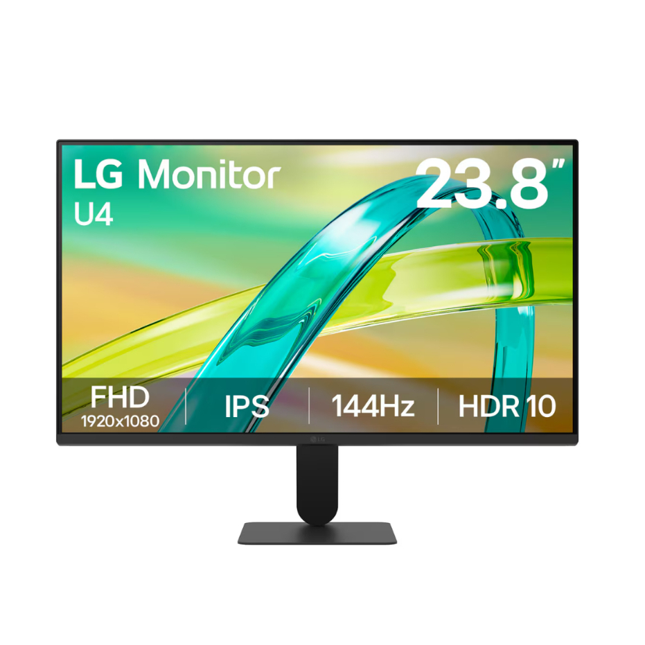 Monitor LED LG 24" Inch 24U411B-B LG 144hz