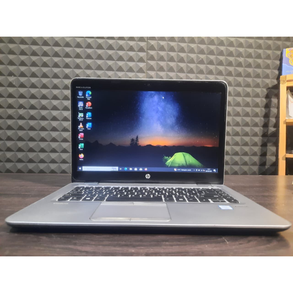 HP EliteBook 840 G3 Core i5 RAM 8 GB