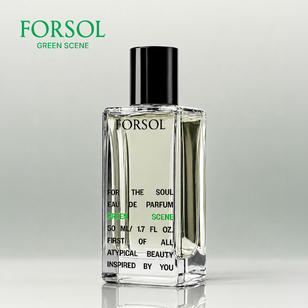 Forsol Perfumes - Green Scene | Eau de Parfum