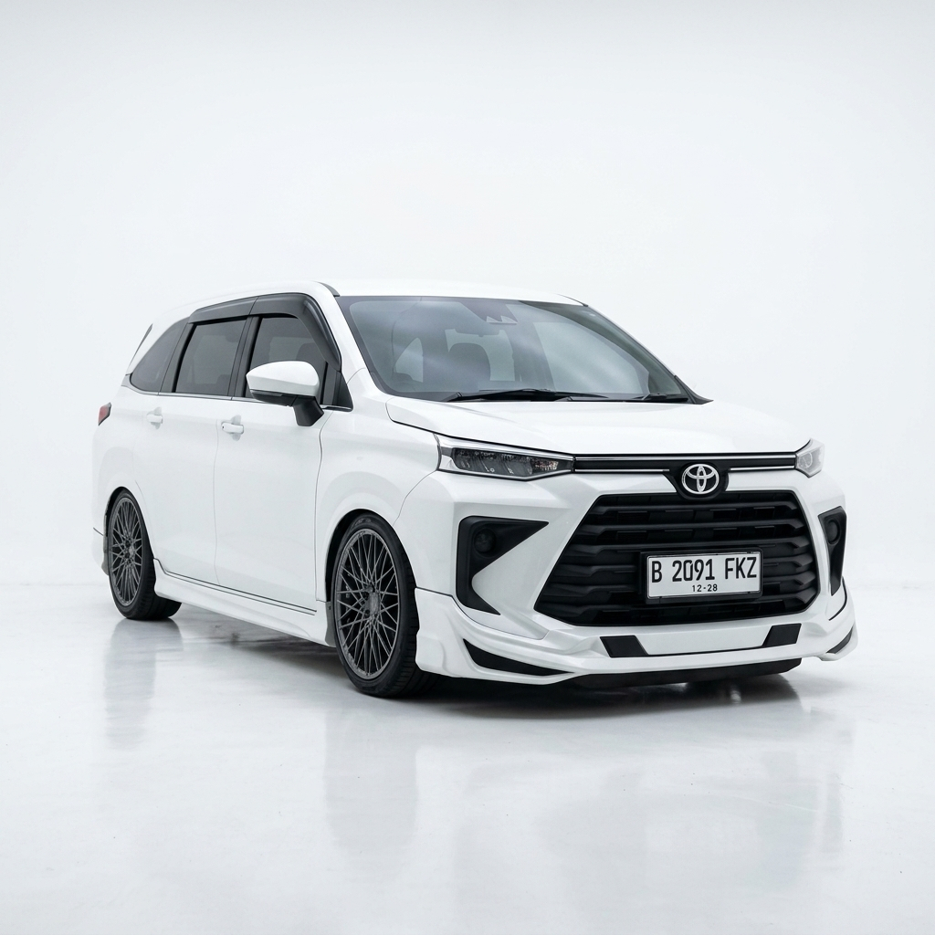 bodykit avanza 2022 BODYKIT XENIA BODIKIT AVANZA