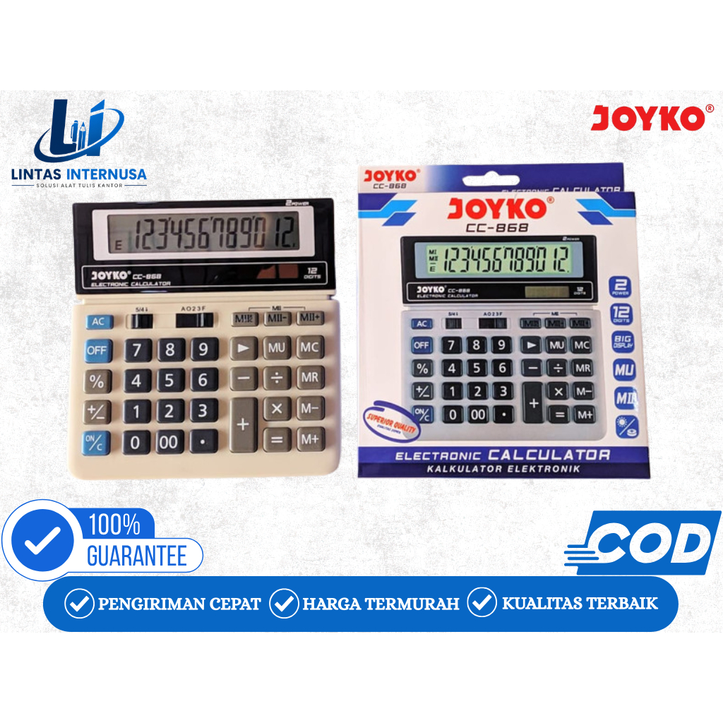 Kalkulator JOYKO CC-868