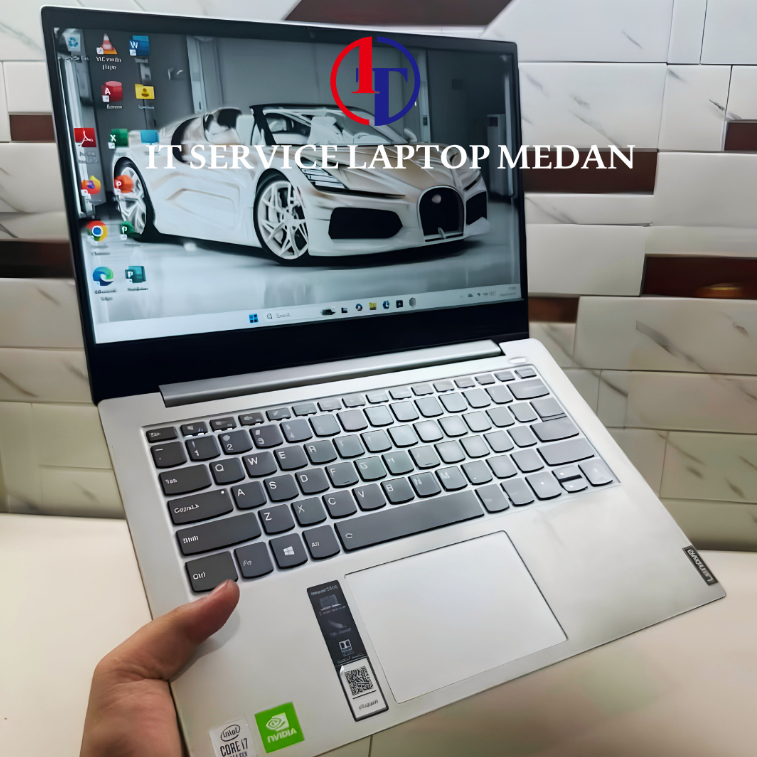 LAPTOP SECOND LENOVO IDEAPAD S340 VGA NVIDIA GEFORCE MX230 RAM 8GB SSD 512GB NVME BACKLIT