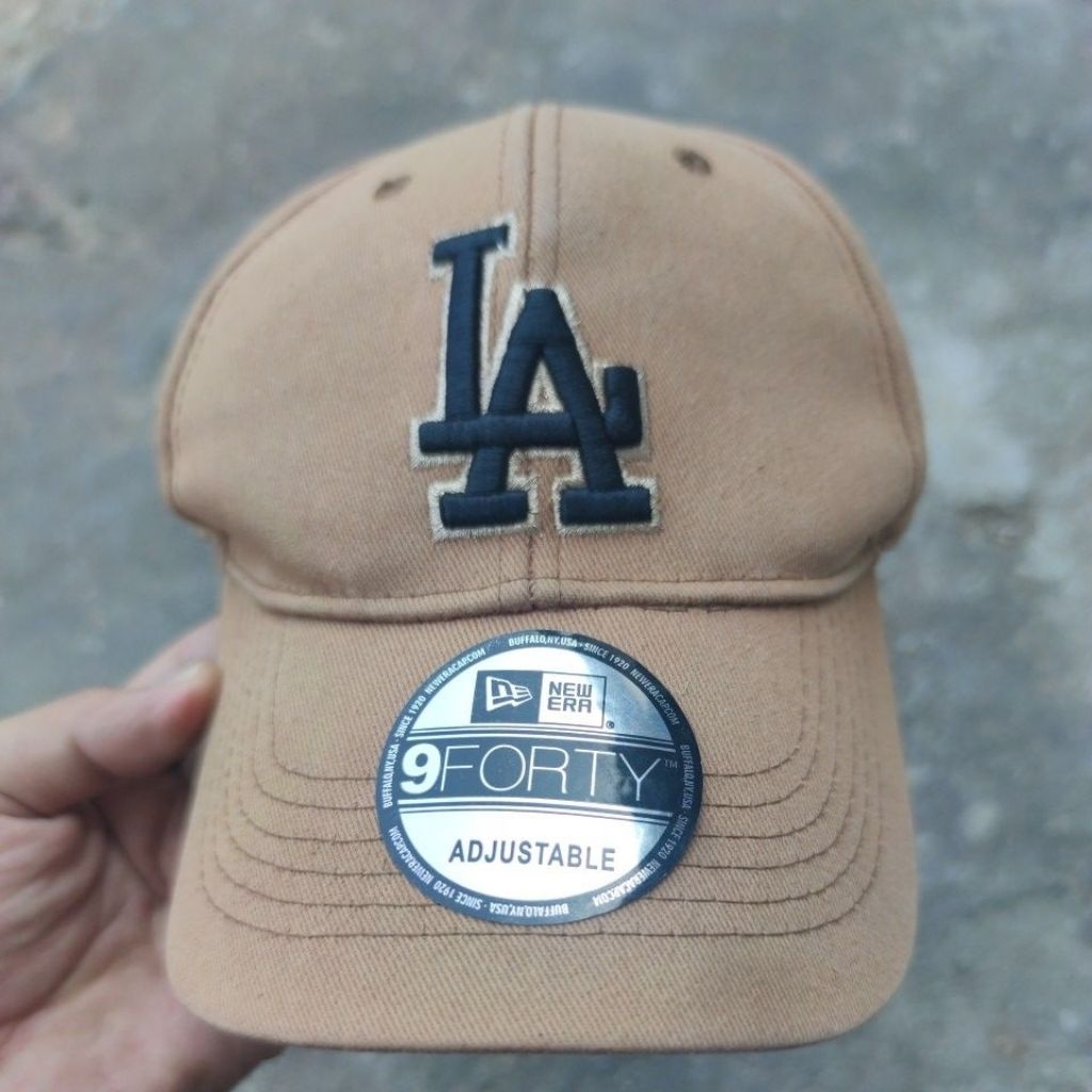 new era second