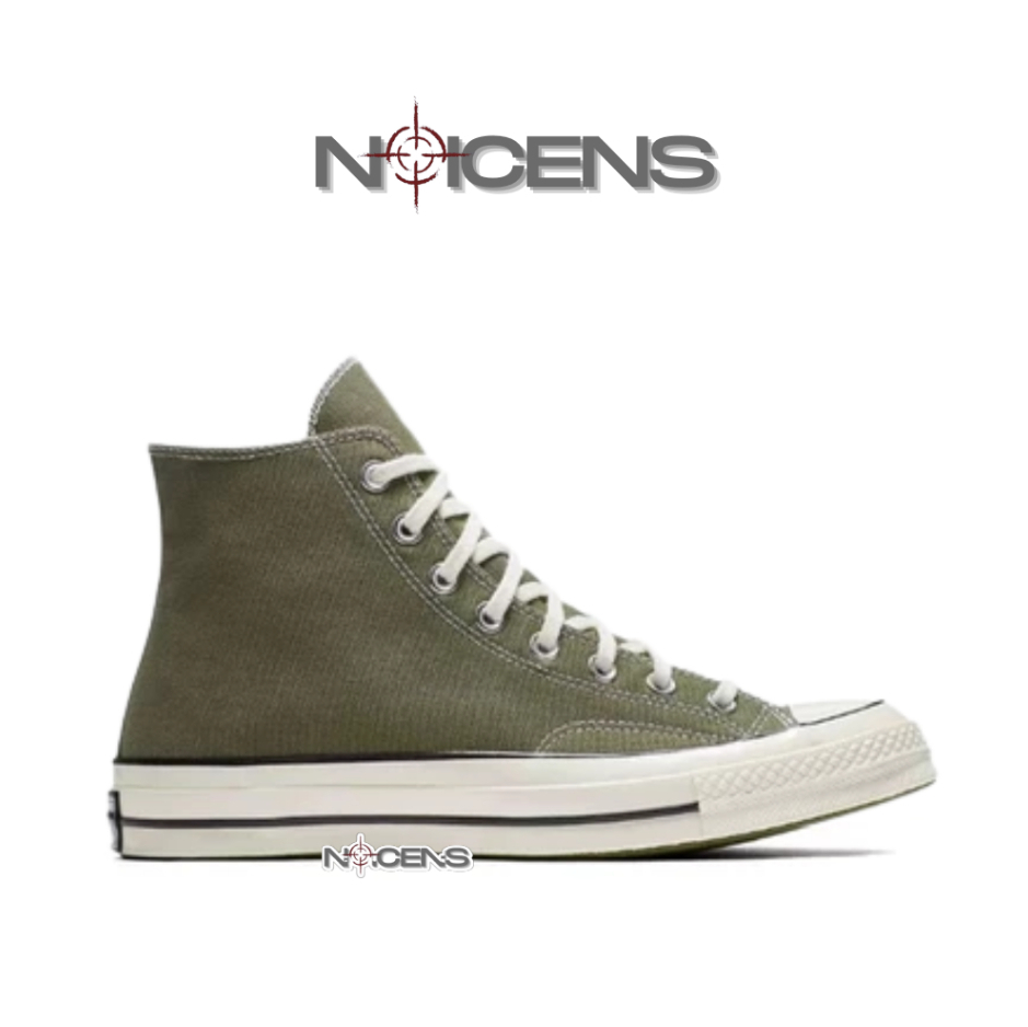 NOICENS - Converse 70s HI Field Green Surplus