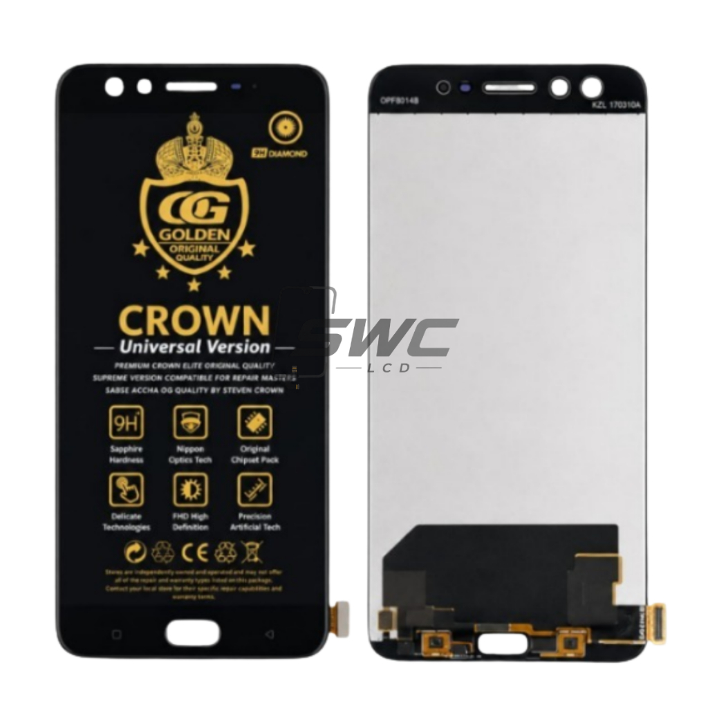 LCD OPPO F3 - OPPO F3 ORIGINAL LCD TOUCHSCREEN COMPLETE FULLSET