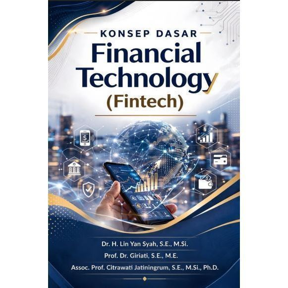 Konsep Dasar Financial Technology (Fintech)
