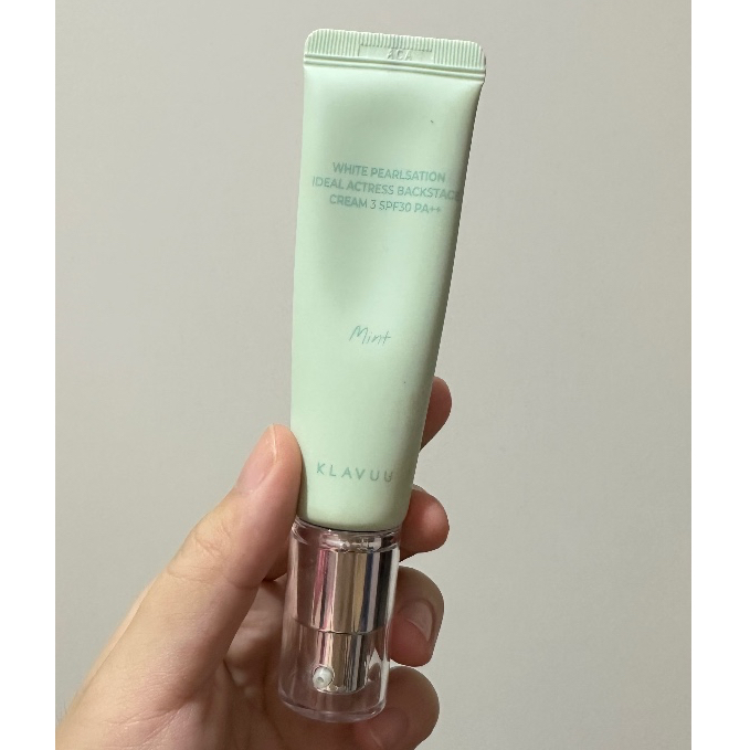 PRELOVED KLAVUU MINT