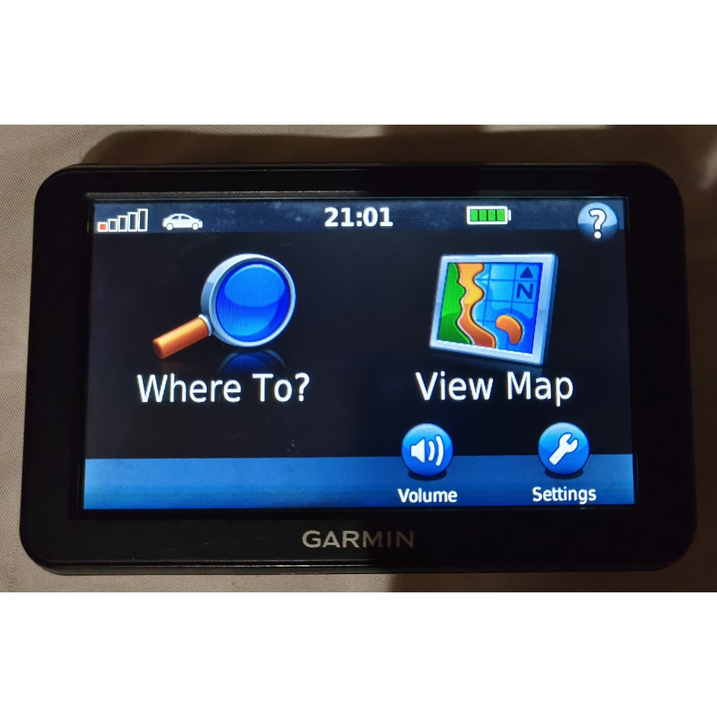 Garmin nuvi 50LM