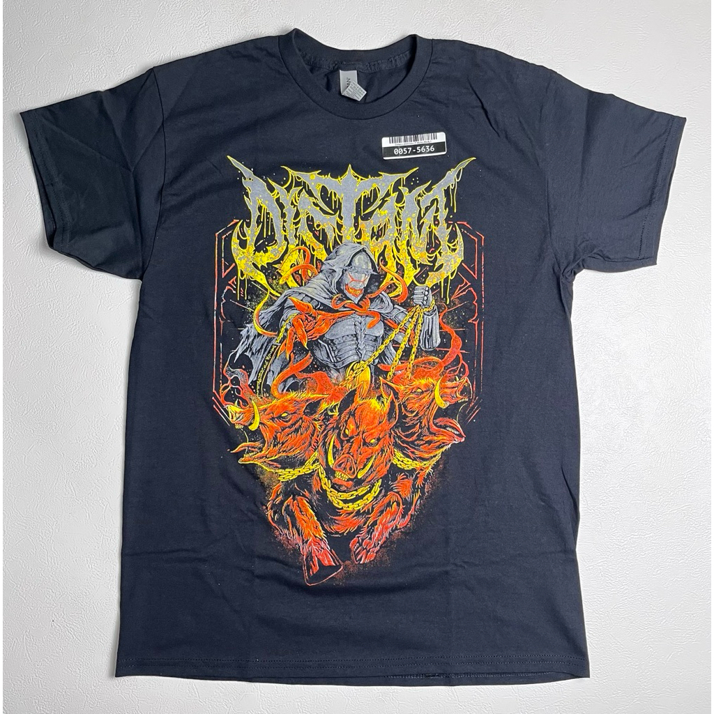 Kaos Band Distant 2023 Feral heritage tour original