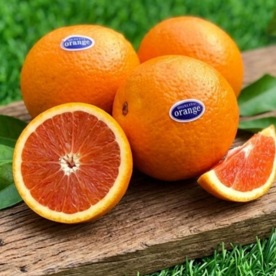 Jeruk sunkist Cara-cara ±1kg (Jeruk sunkist daging merah)
