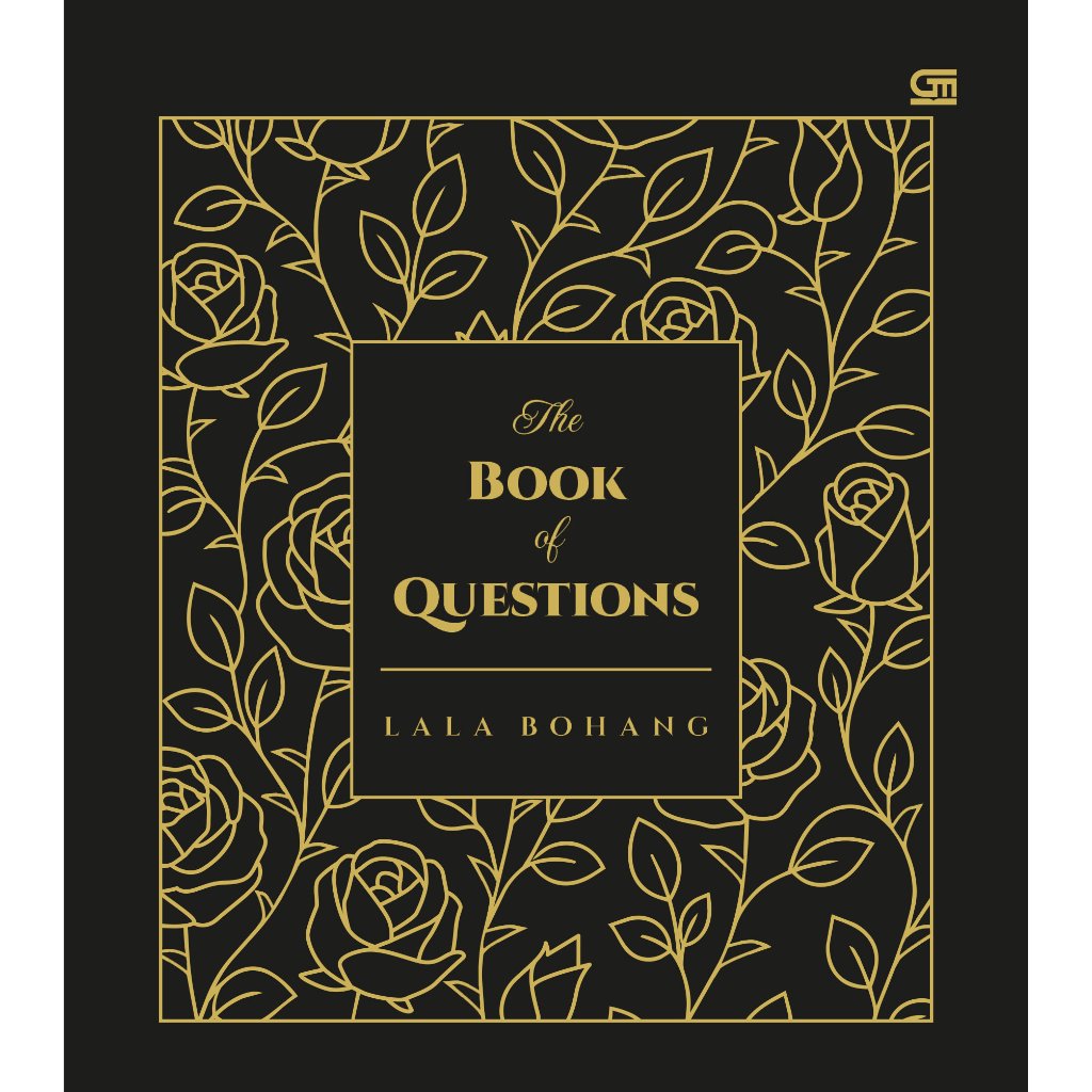 Buku The Book of Questions (HC) /  - Lala Bohang (Hardcover)
