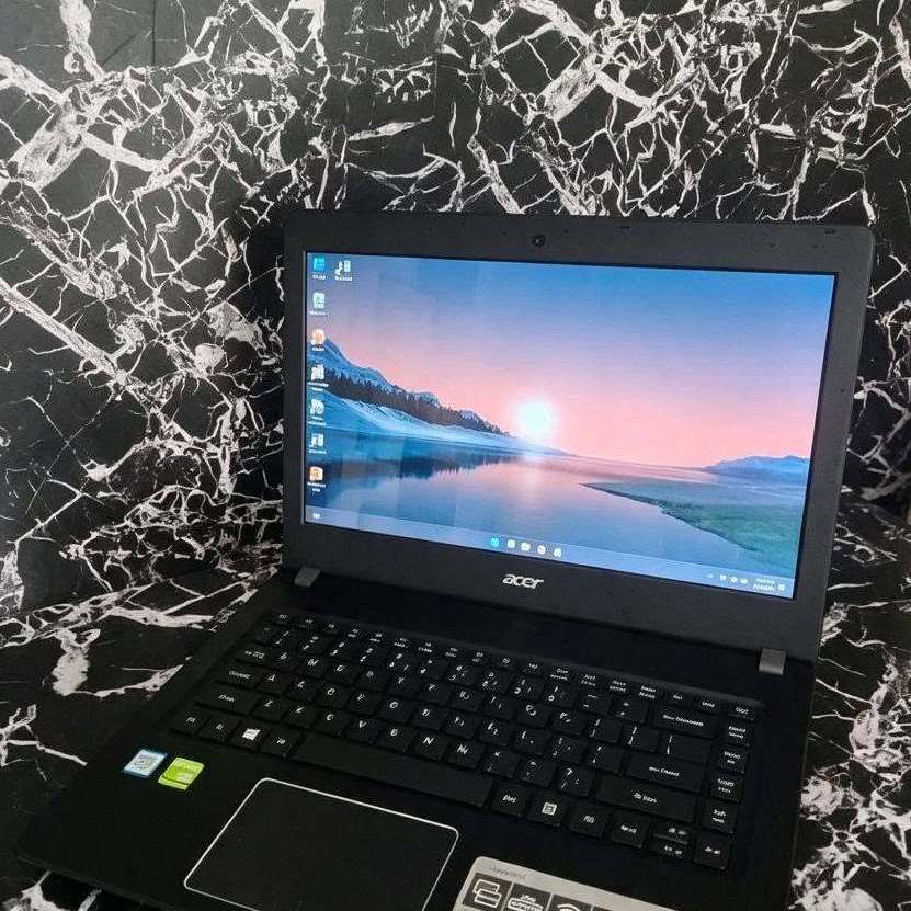 Acer Aspire E5-475G core i5 gen7 8/128GB
